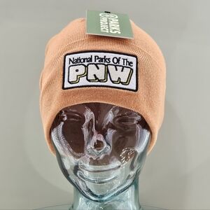 Parks Project Hat Beanie PNW Pacific Northwest Trail Beanie Fall Autumn Winter
